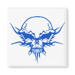 Skull Tattoo 2 magnets