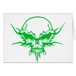 Skull Tattoo 3 cards