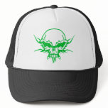 Skull Tattoo 3 hats