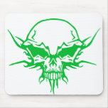 Skull Tattoo 3 mousepads