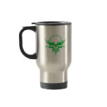 Skull Tattoo 3 mugs