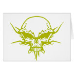 Skull Tattoo 4 cards