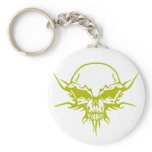 Skull Tattoo 4 keychains