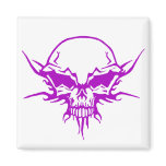 Skull Tattoo 5 magnets