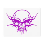 Skull Tattoo 5 postcards