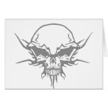 Skull Tattoo 6 cards