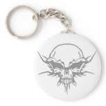 Skull Tattoo 6 keychains