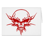 Skull Tattoo cards