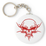 Skull Tattoo keychains