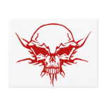Skull Tattoo postcards