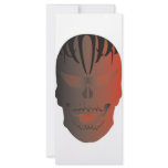 Skull Tattoo rack cards