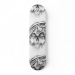 Skull Tattoo Sketch skateboards