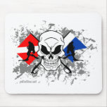 SKULL TECH DIVER mousepads