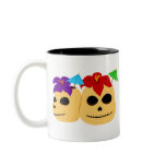 Skull Tiki Mugs
