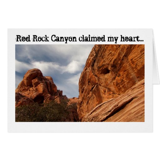 Skull to the Left; Nevada Souvenir Greeting Cards