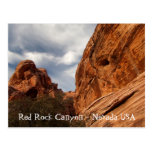 Skull to the Left; Nevada Souvenir Post Cards