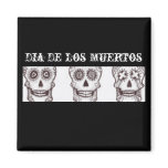 Skull Trilogy Magnet