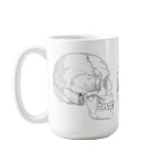 Skull Trio Coffee Mugs