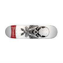 Skull-VFLY-001 Skate Boards