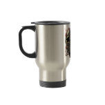 Skull wearing gasmask mugs