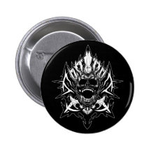 SKULL-X BUTTONS