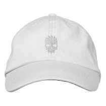 Skull X Baseball Cap