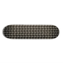 Skullboard Skate Board