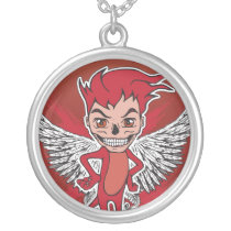 Skullboy Necklace