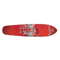 SkullBoy Skateboard