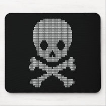 Skullduggery Mouse Pad