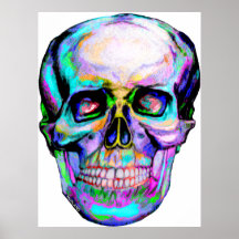 SKULLERFUL PRINT