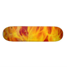 skullfire skate board