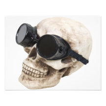 SkullGoggles073109 Personalized Invites