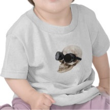 SkullGoggles073109 Shirts