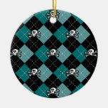 Skullgyle Ornament