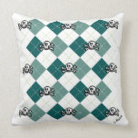 Skullgyle Pillow