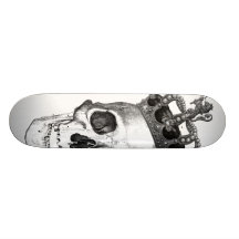 Skullking Skate Board