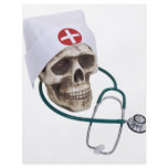 SkullNurse082309 flyers