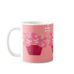 Skulls and Cupcakes Coffee Mug