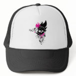 Skulls-and-Curls hats