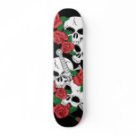 Skulls and Roses skateboards