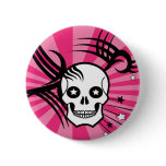 Skulls and Stars buttons