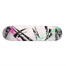 Skulls-and-Stripes Skateboards
