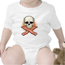 Skulls & Bacon Shirts