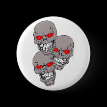 Skulls buttons