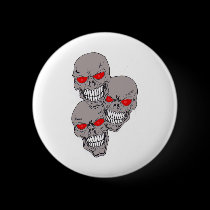 Skulls buttons