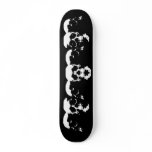 SKULLS CREW skateboards
