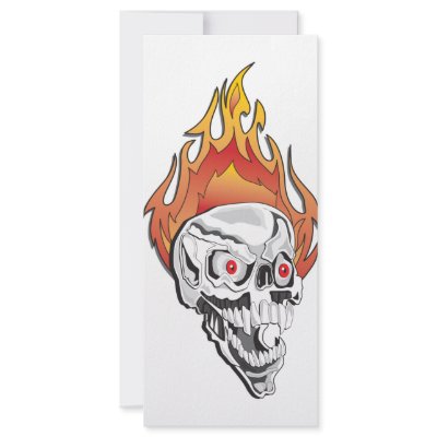 Skulls-for-Cafe-Press-1- Custom Rack Cards by snomotease