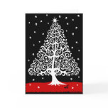 Skulls for Christmas cards