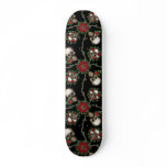 Skulls n Roses skateboards